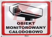 Tablica obiekt monitorowany 6586