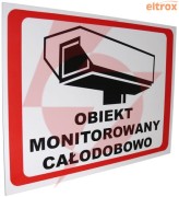 Tablica obiekt monitorowany 6586