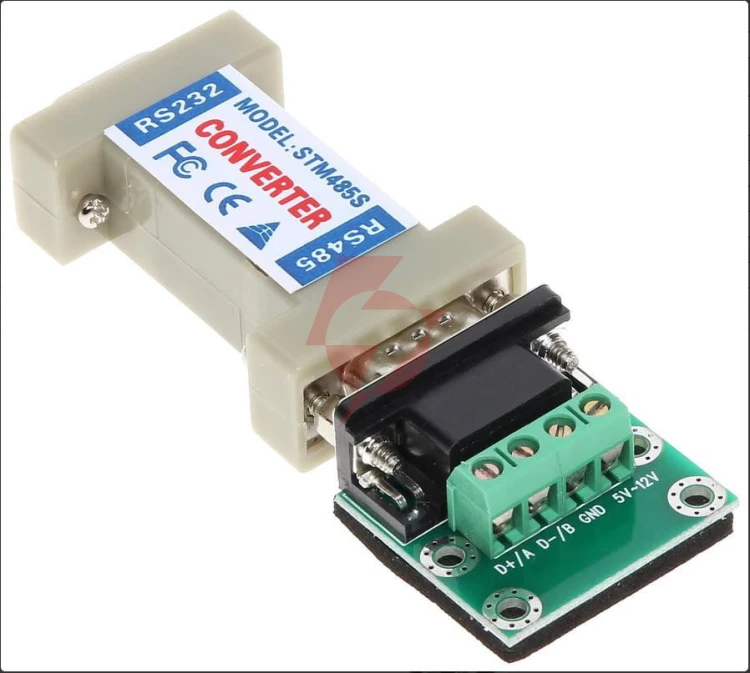 Konwerter rs-485/rs232