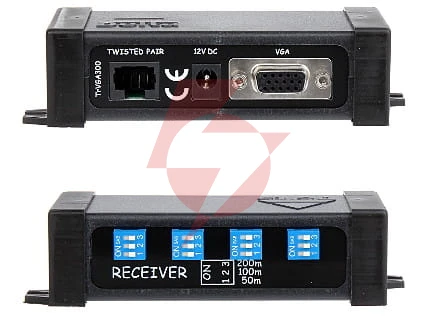 Extender vga trvga-300-p