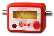 Miernik satelitarny sat- finder; 7009