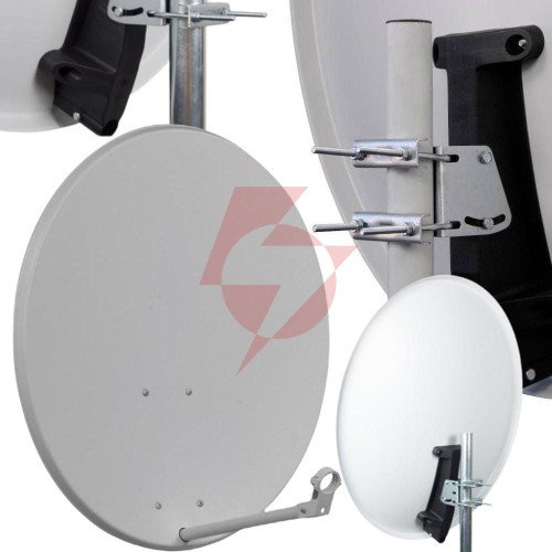 Czasza antena 80 cm jasna (asc-800m-j); 387