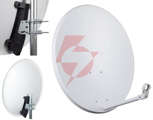 Czasza antena 80 cm jasna (asc-800m-j); 387