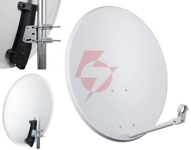 Czasza antena 80 cm jasna (asc-800m-j); 387