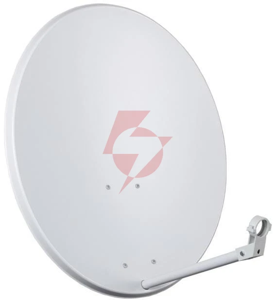 Czasza antena 80 cm jasna (asc-800m-j); 387