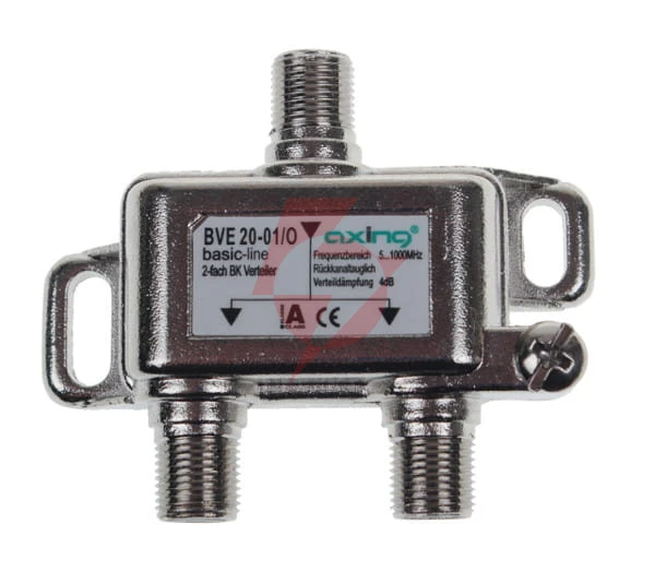 Rozgałeźnik ax bve 20-01; 7322