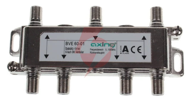Rozgałeźnik ax bve 6-01; 7326