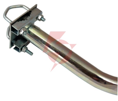 Uchwyt antenowy balkonowy l300b (30 cm) ; 7356