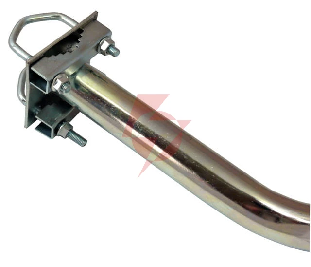 Uchwyt antenowy balkonowy l300b (30 cm) ; 7356