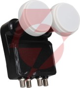 Konwerter inverto monoblock quad; 7452