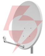 Czasza antena 90 cm jasna (cor-900sae-j); 7581