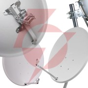 Czasza antena 90 cm jasna (cor-900sae-j); 7581