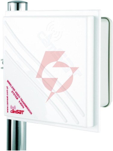 Zestaw camsat tco-5807h 5,8ghz