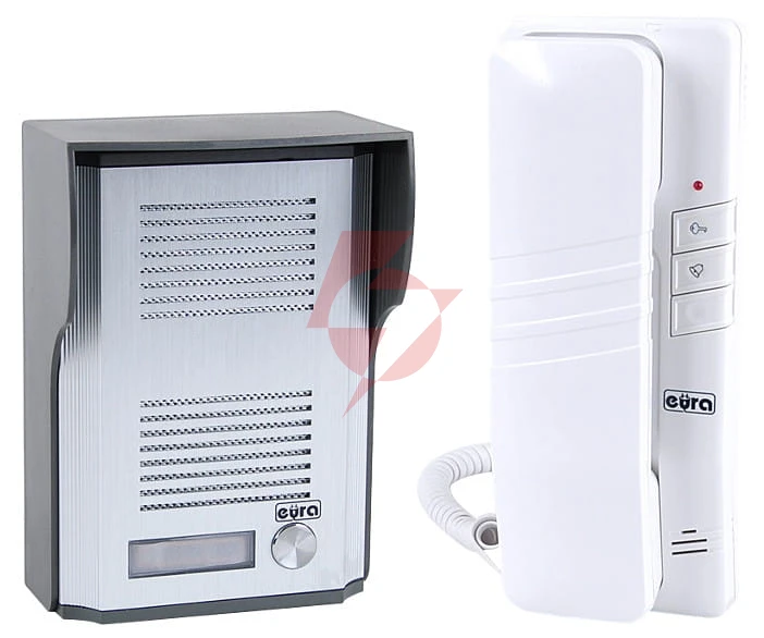 Domofon eura adp-44a3 (rl-3203d); 8142