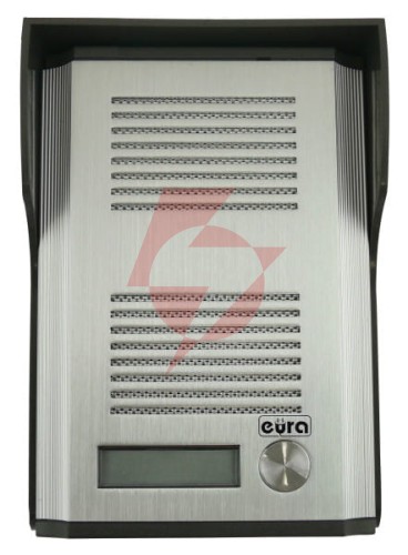 Domofon eura adp-44a3 (rl-3203d); 8142