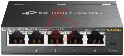 Switch tp-link tl-sg105e