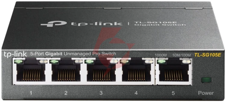 Switch tp-link tl-sg105e