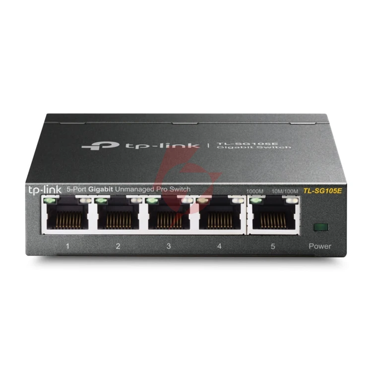 Switch tp-link tl-sg105e