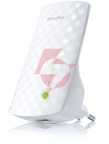 Repeater tp-link re200 ac750