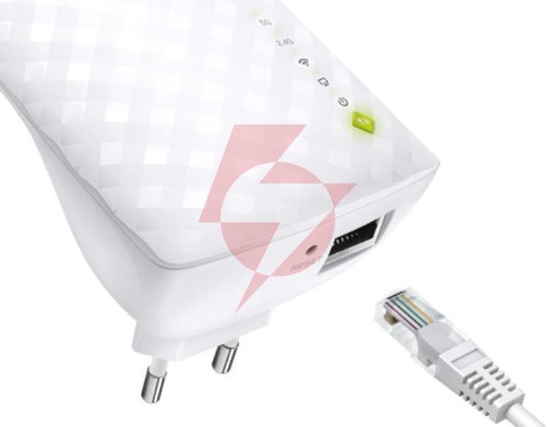 Repeater tp-link re200 ac750