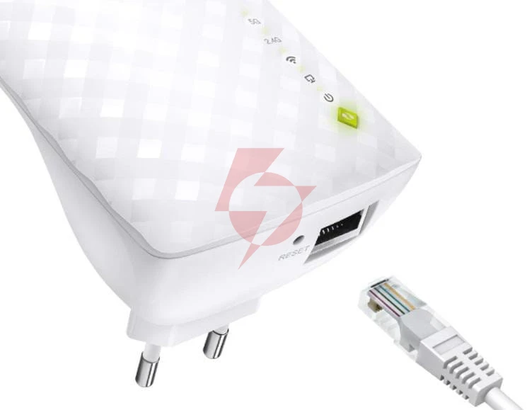 Repeater tp-link re200 ac750