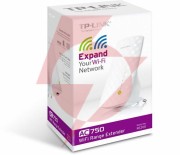 Repeater tp-link re200 ac750