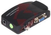 Konwerter bnc do vga vga-1920f