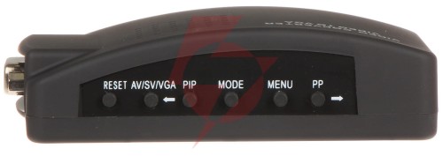 Konwerter bnc do vga vga-1920f
