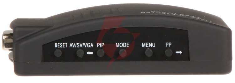 Konwerter bnc do vga vga-1920f