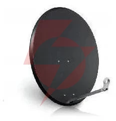 Czasza antena 80 cm ciemna (asc-800m-c); 8881