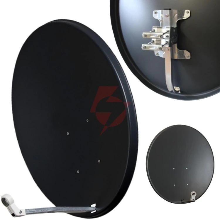 Czasza antena 90 cm ciemna (cor-900sae-c); 8883