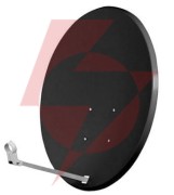 Czasza antena 90 cm ciemna (cor-900sae-c); 8883