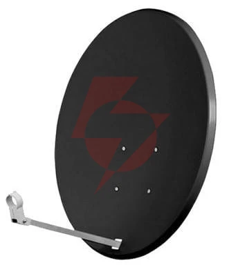 Czasza antena 90 cm ciemna (cor-900sae-c); 8883