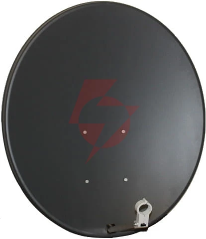 Czasza antena 90 cm ciemna (cor-900sae-c); 8883
