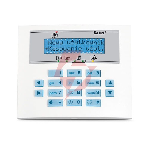 Satel manipulator integra int-klcds-bl