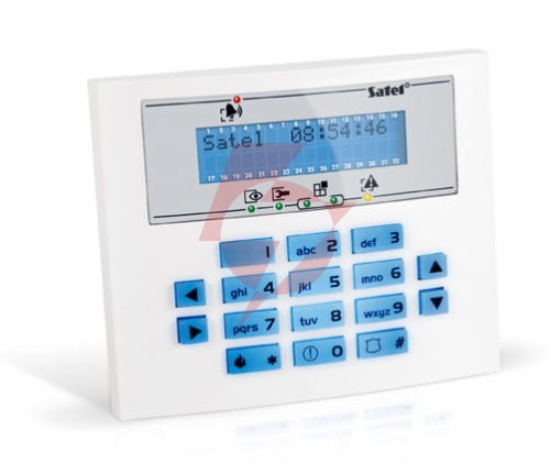 Satel manipulator integra int-klcds-bl