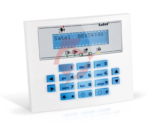 Satel manipulator integra int-klcds-bl