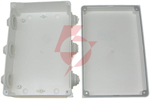 Puszka pk-10/d ip-55