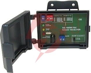 Odbiornik radiowy rs-485rf/rx