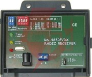 Odbiornik radiowy rs-485rf/rx
