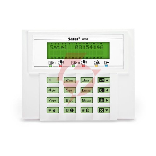 Satel manipulator versa-lcd-gr