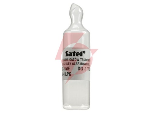 Satel tester dg-test-1 do testowania czujek gazu dg-1 me, dg-1 lpg, dg-1 tcm