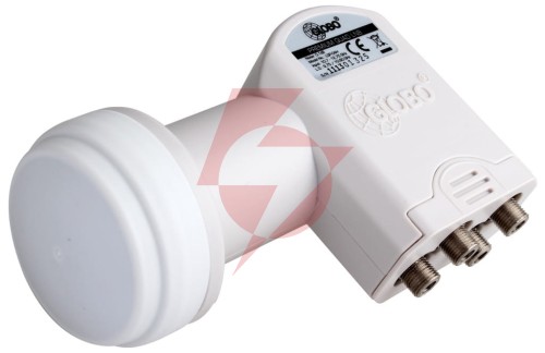 Konwerter globo opticum quad lqp-04h; 9182