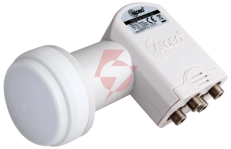 Konwerter globo opticum quad lqp-04h; 9182