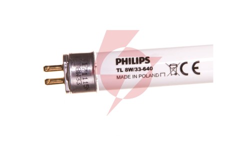 Świetlówka G5 8W 640 4000K TL Mini 8711500704733 /25szt./