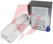 Domofon eura adp-41a3 1-rodzinny z czytnikiem rfid (rl-3203id)