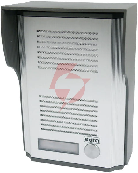Domofon eura adp-41a3 1-rodzinny z czytnikiem rfid (rl-3203id)