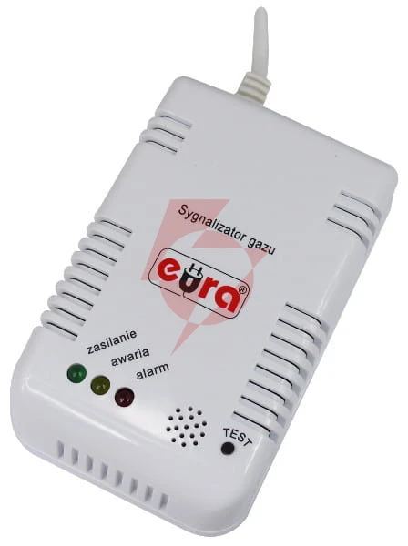 Czujnik eura gazu ziemnego, lpg gd-00a2 (gs-860); 9595