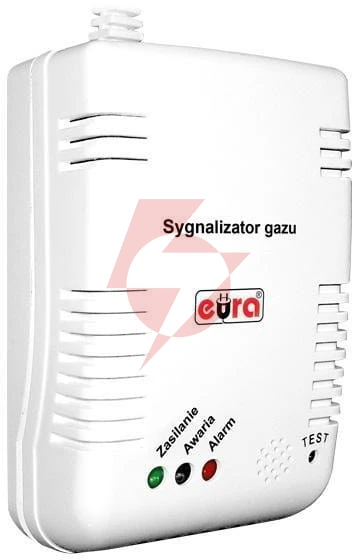 Czujnik eura gazu ziemnego, lpg gd-00a2 (gs-860); 9595
