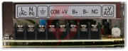 Zasilacz buforowy impulsowy mean well ad-55a 13,8v/3,5a